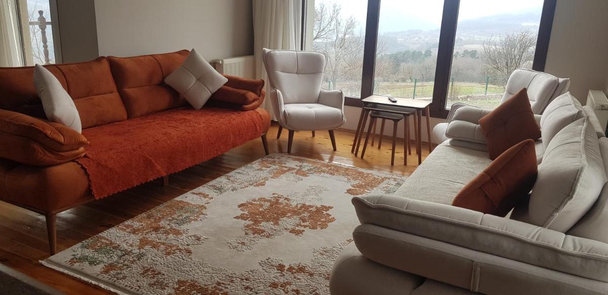 VİLLA FOR RENT İN BOLU Abant Villa Manzara