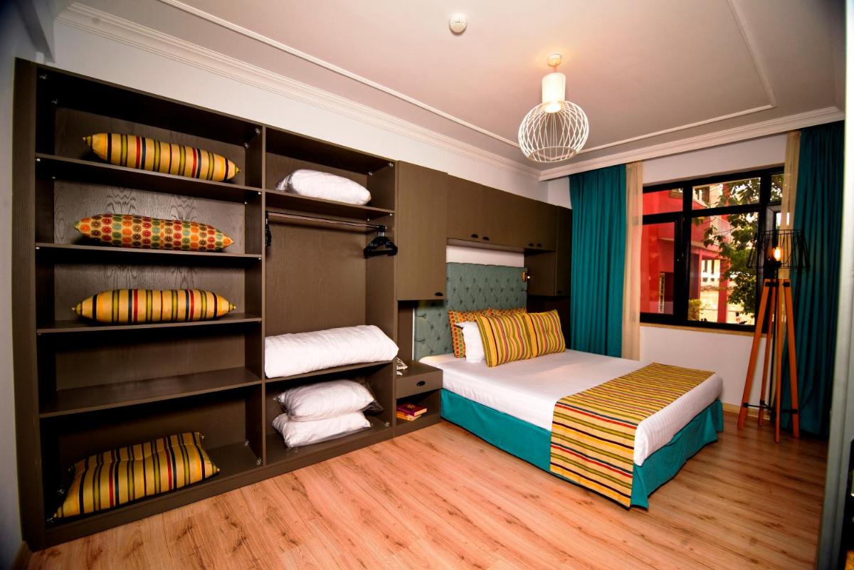 Stylish Flat in Kaleiçi near Hadrian's Gate