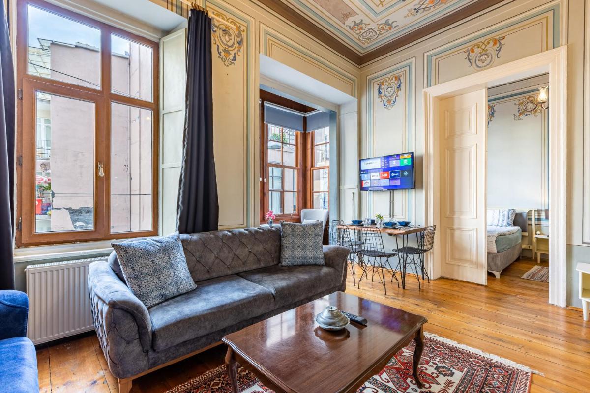 Ali Pasha Apartment