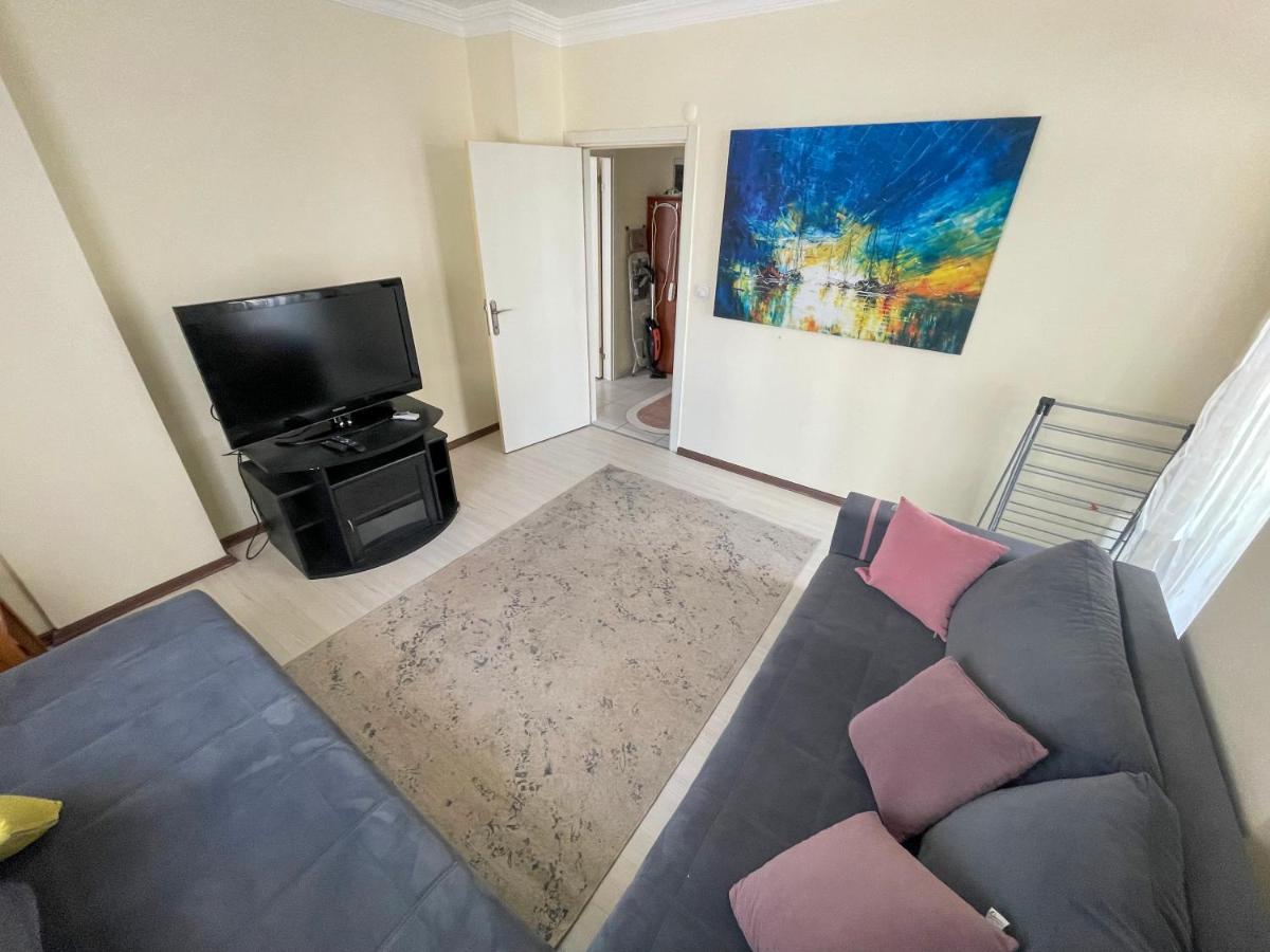 2 bedroom family apartment in the city center