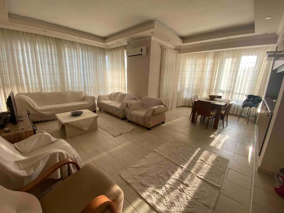 4 ROOMS SUMMER VİLLA KUNDU ANTALYA