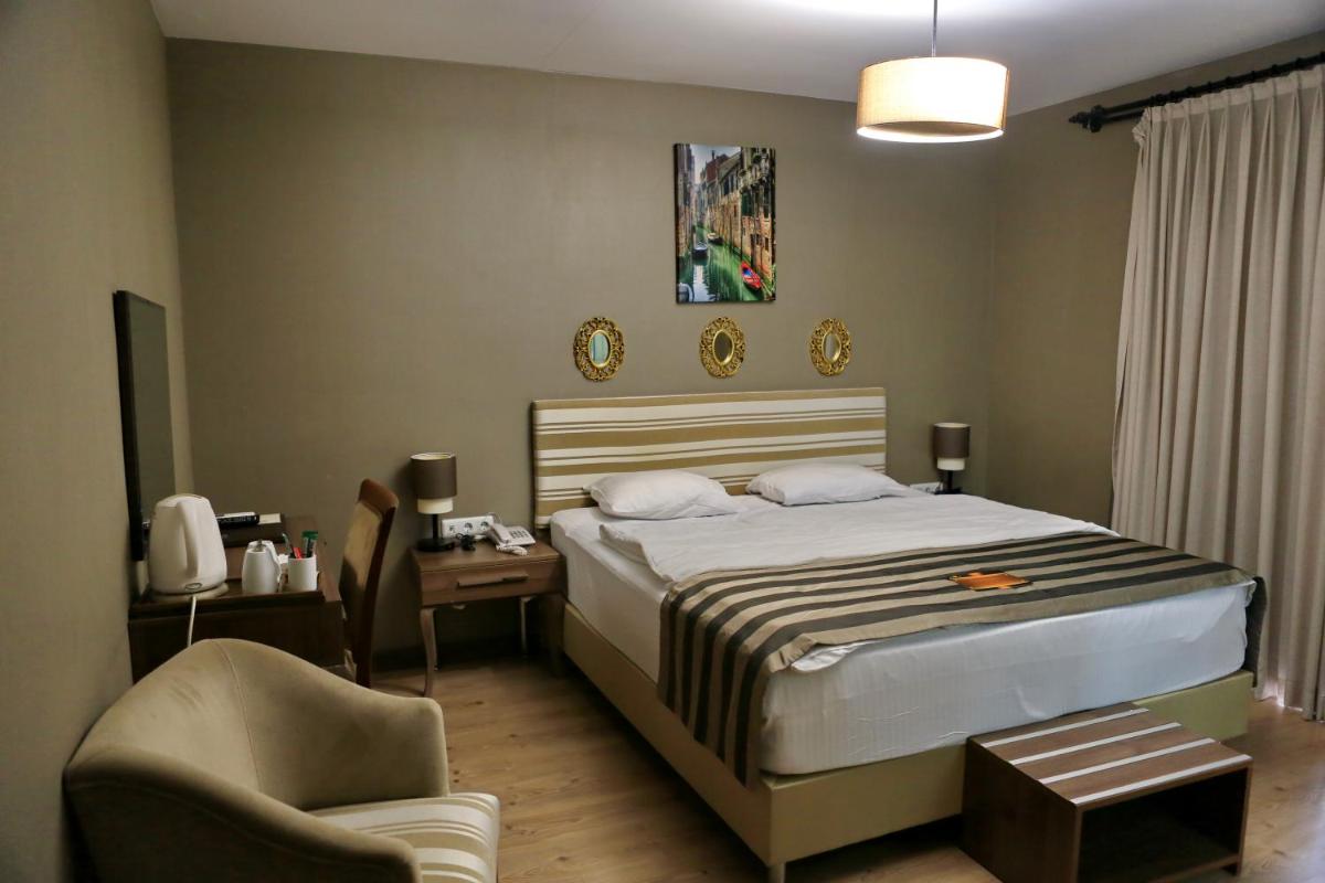 Adana City Boutique Hotel