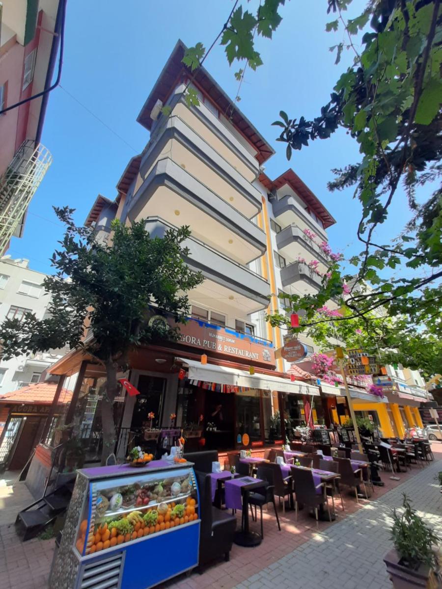 AGORA APART OTEL ALANYA