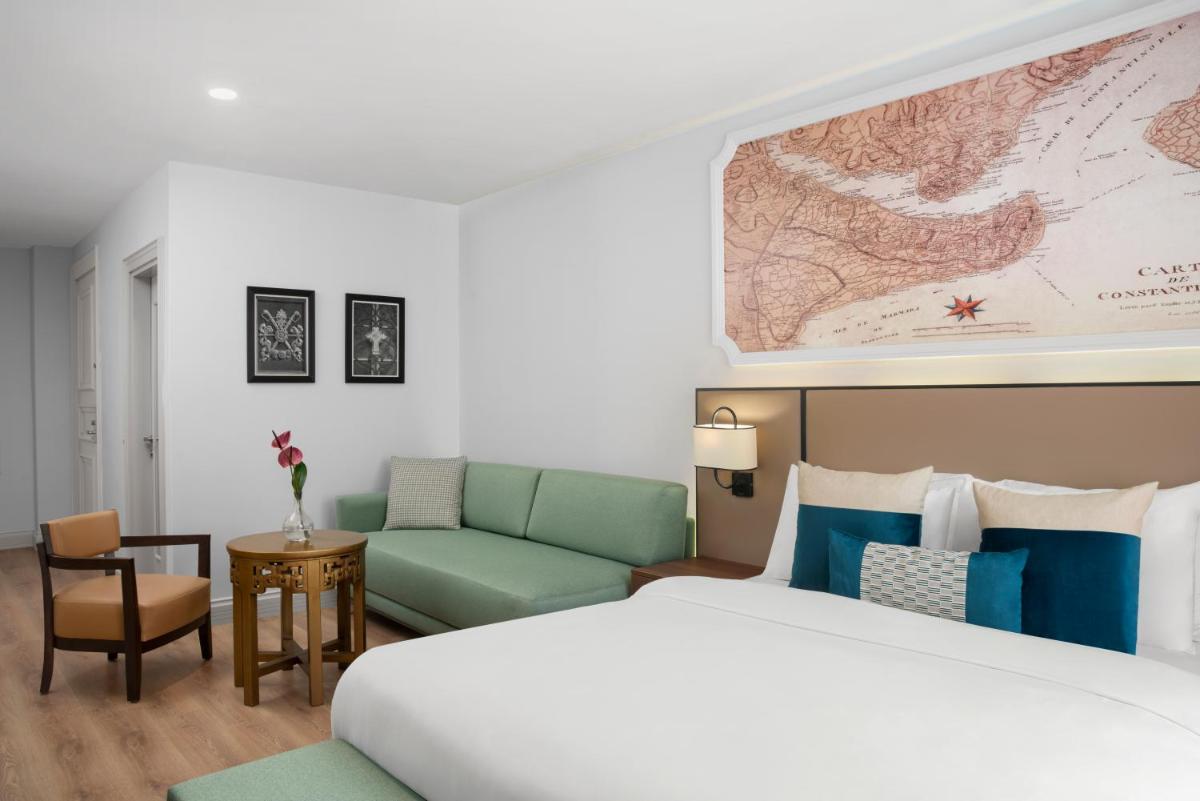 Akka Suites Taksim-Special Class