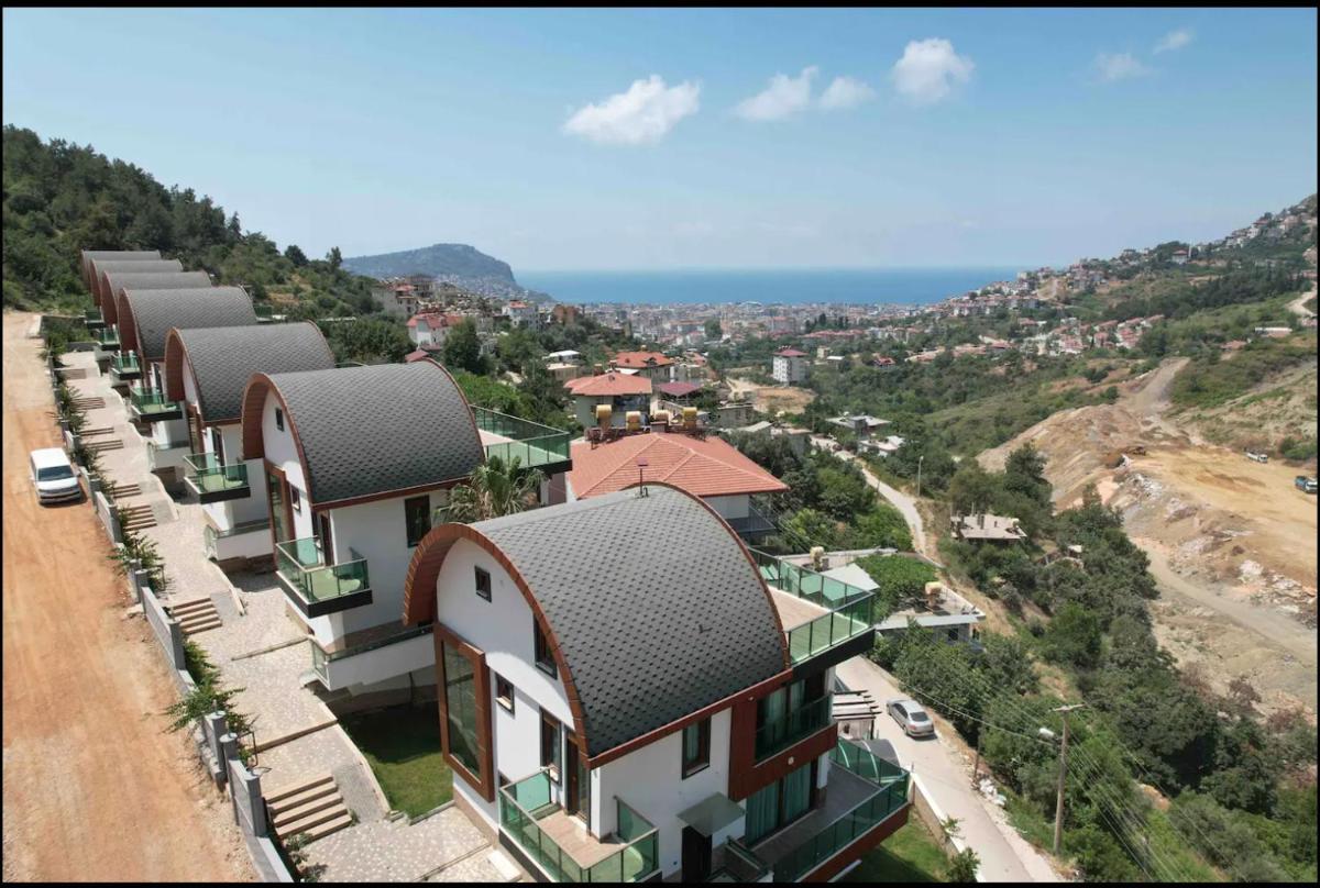 Alanya Bektas Private 4 bedroom Villa