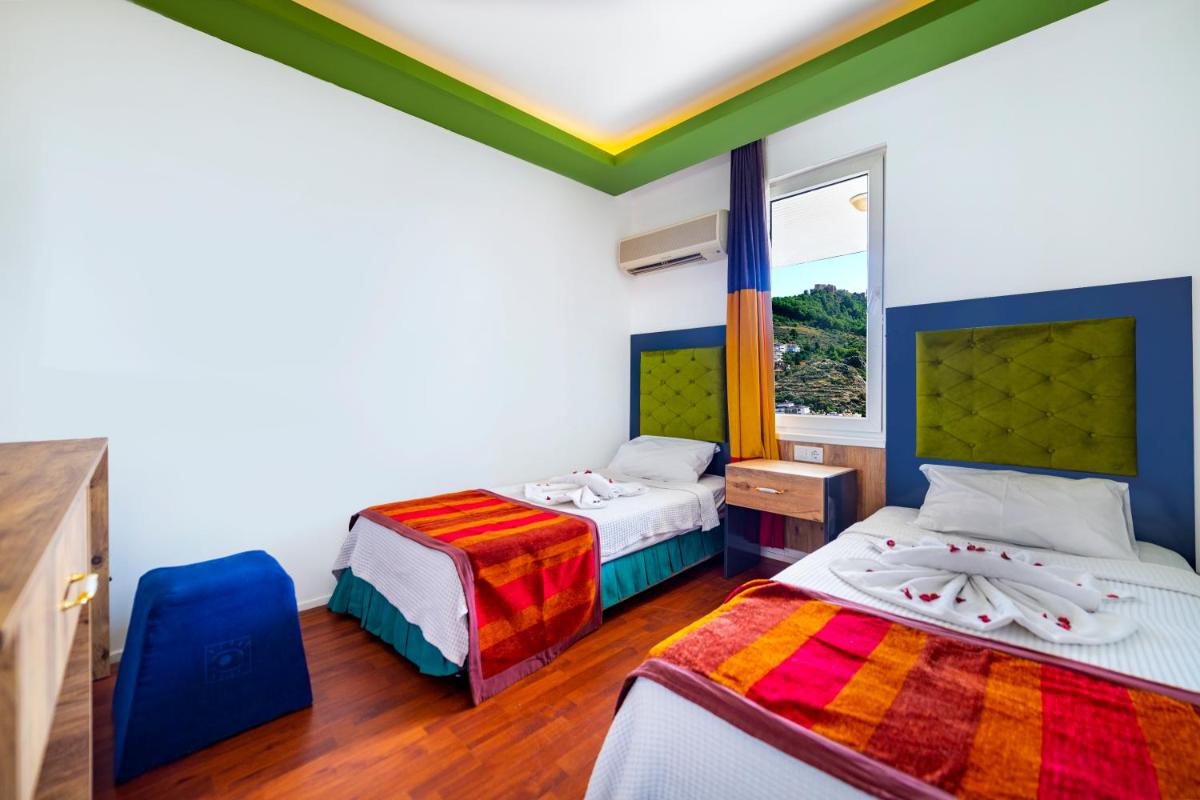 Alanya Damlataş Apart