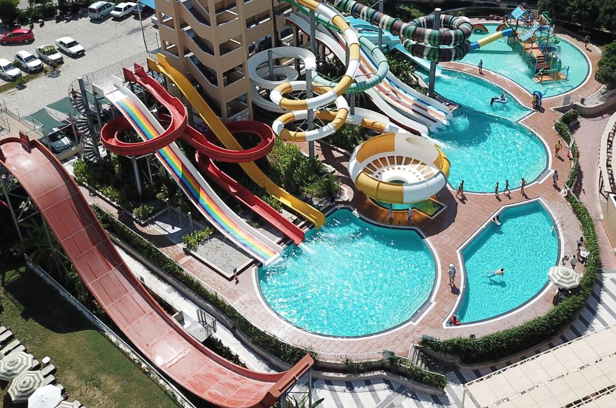 Alanya Goldcity one bedroom villa