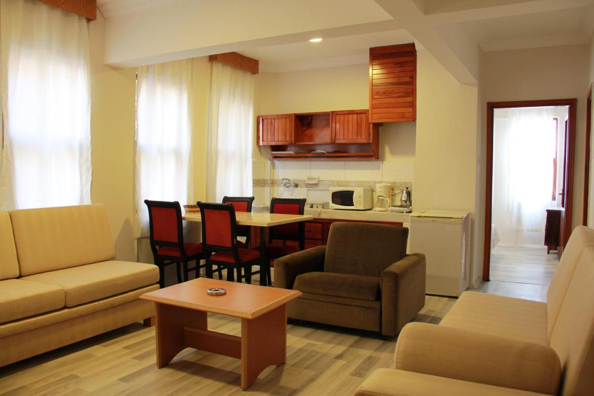 Alanya Luxor apart otel