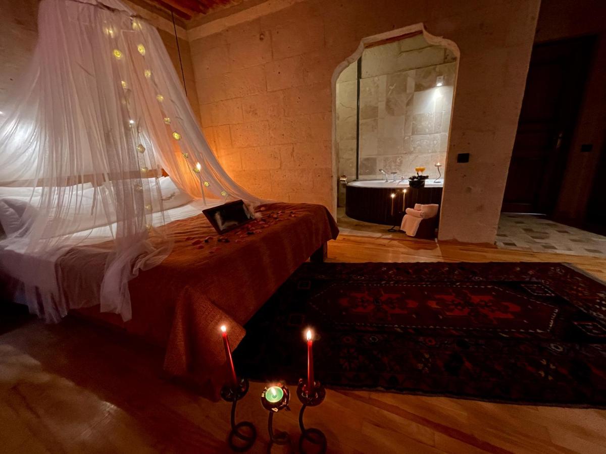 Alice in Cappadocia