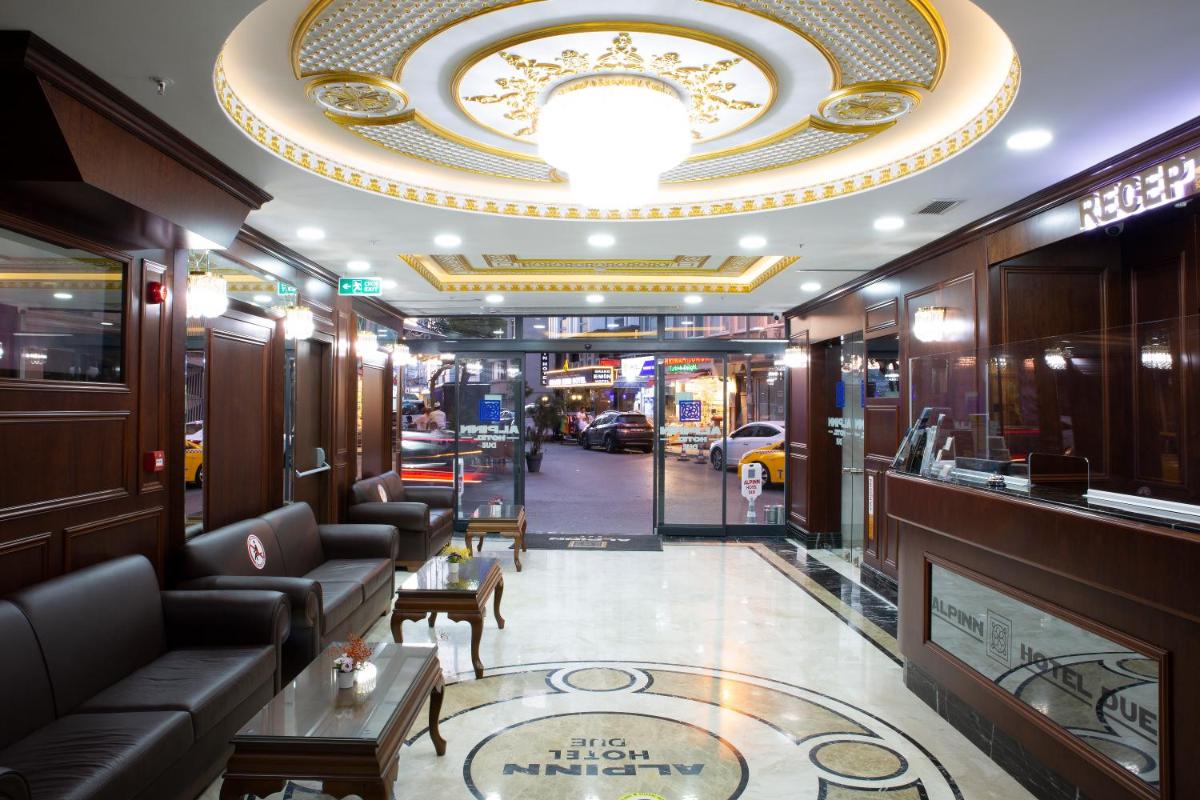 Alpinn Hotel DUE