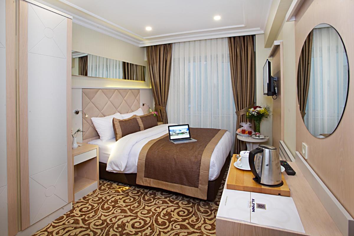 Alpinn Hotel Istanbul