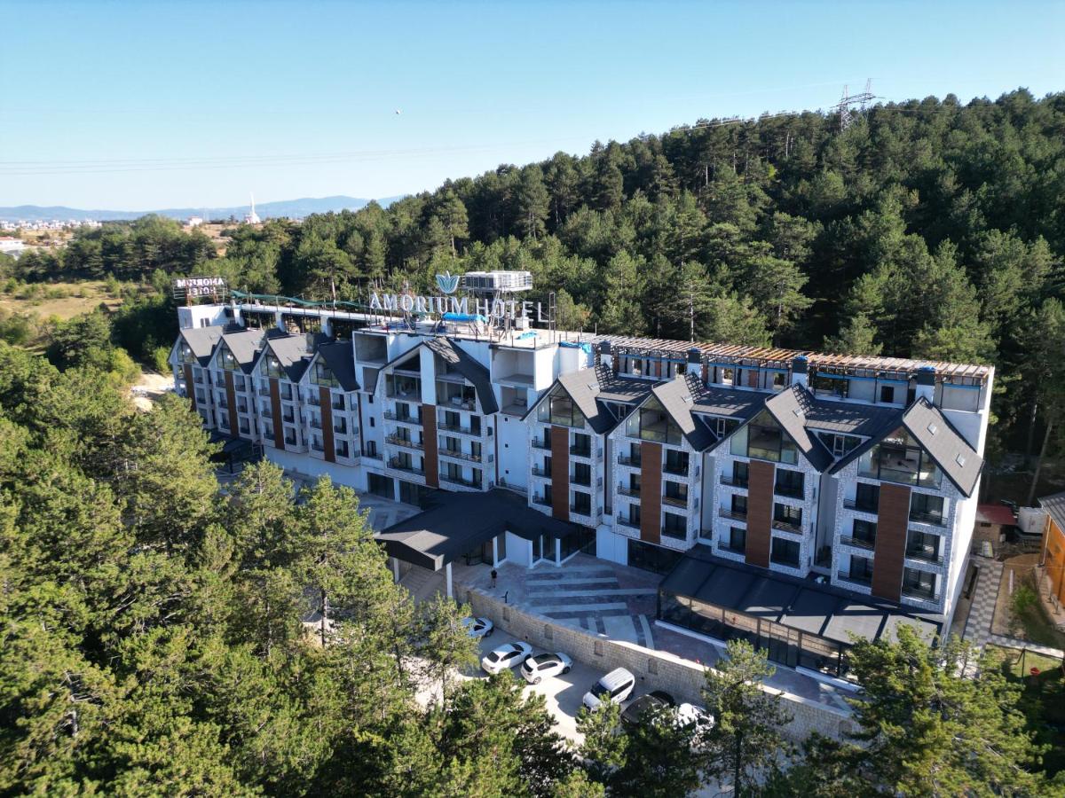 Amorium Hotel & Wooden Stone House