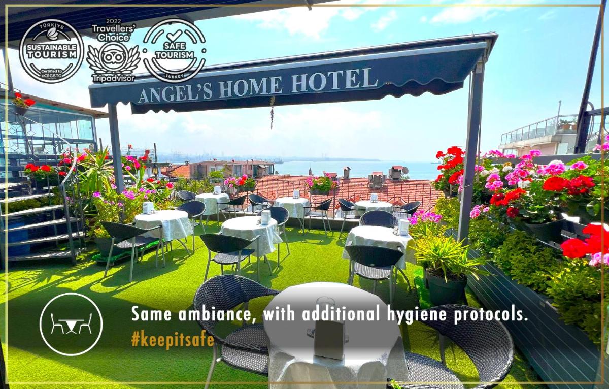 Angel's Home Suites - Angel Group Hotels