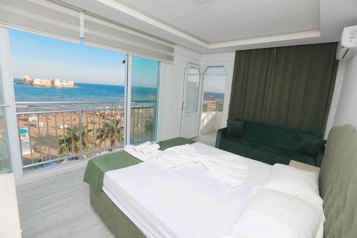 Hotel Angel Beach - Kızkalesi Mersin