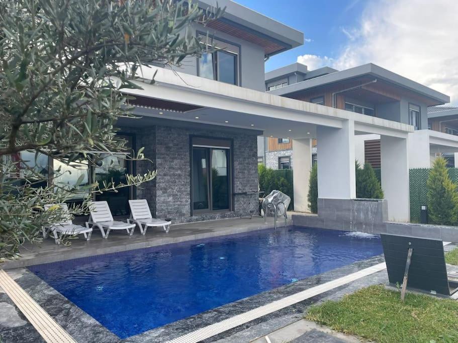 Antalya Belek Luxe Villa