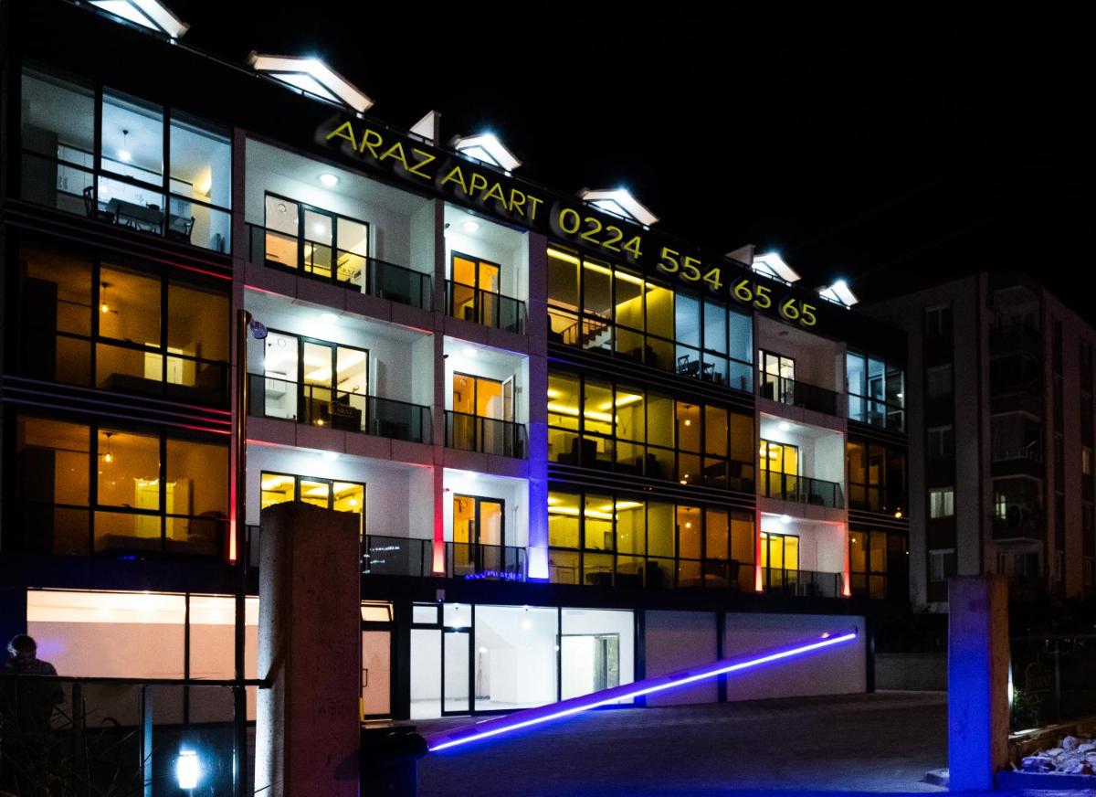 Araz Suit Otel