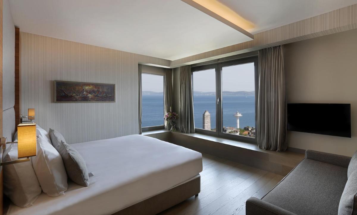 Hotel Arcadia Blue Istanbul