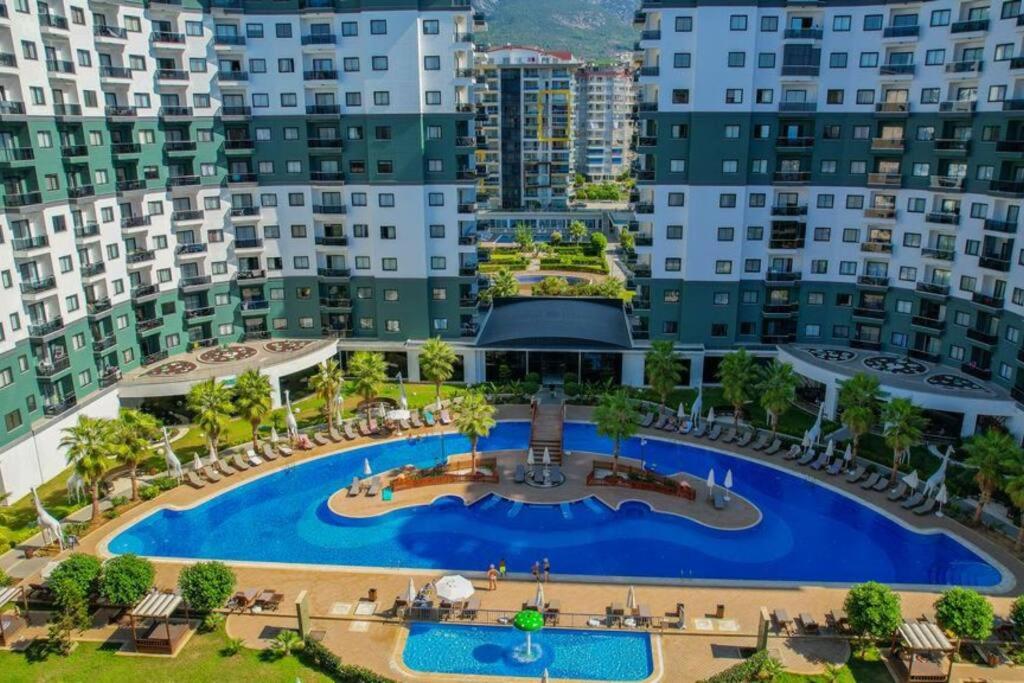 Serenity SPA ALL-IN apartment Luxury resort private beach