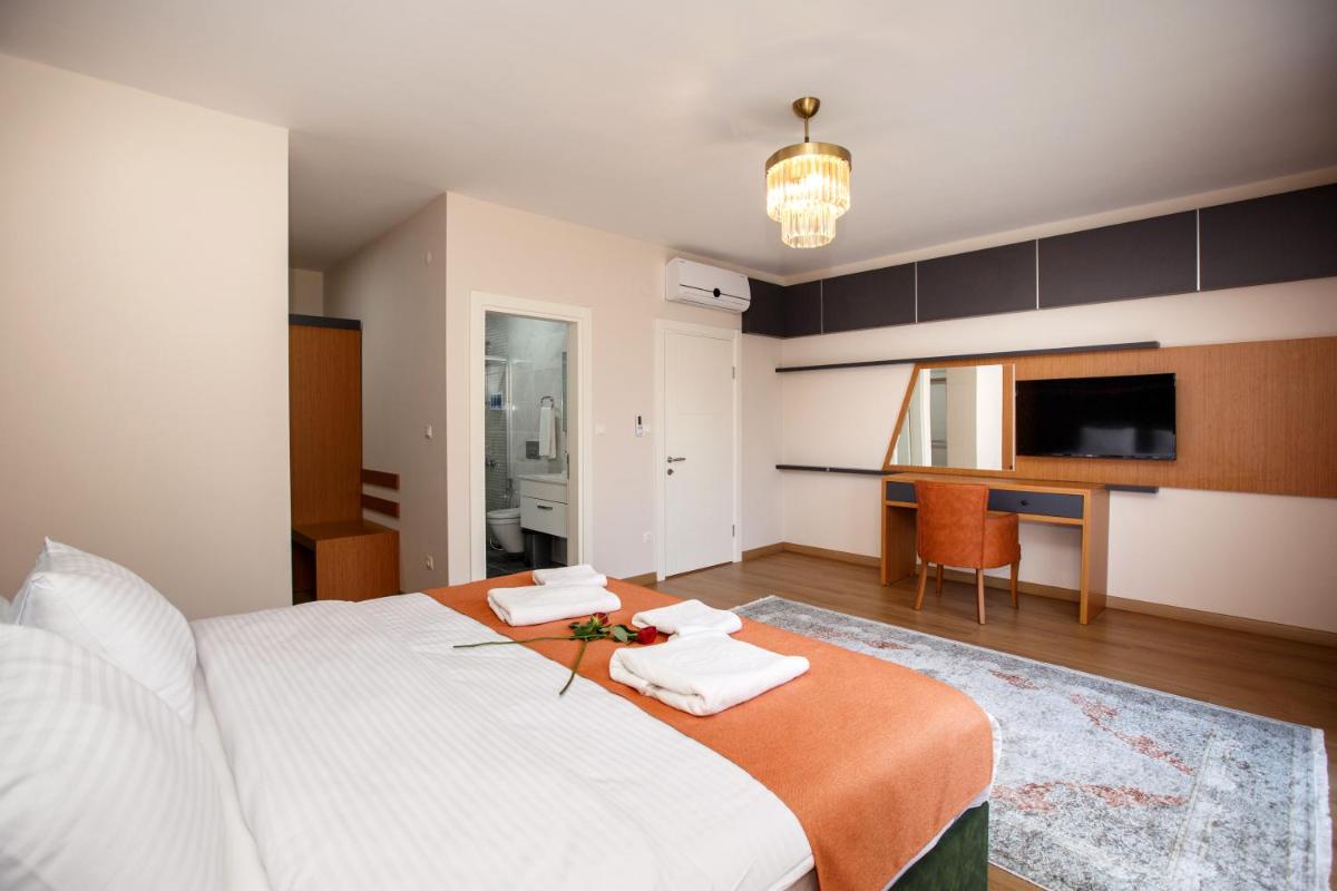 Armoni Deluxe Suites Trabzon