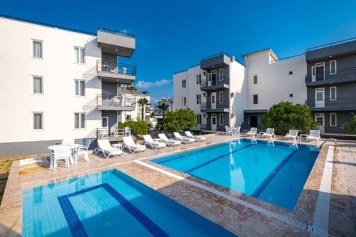 ASSOS APART BELEK