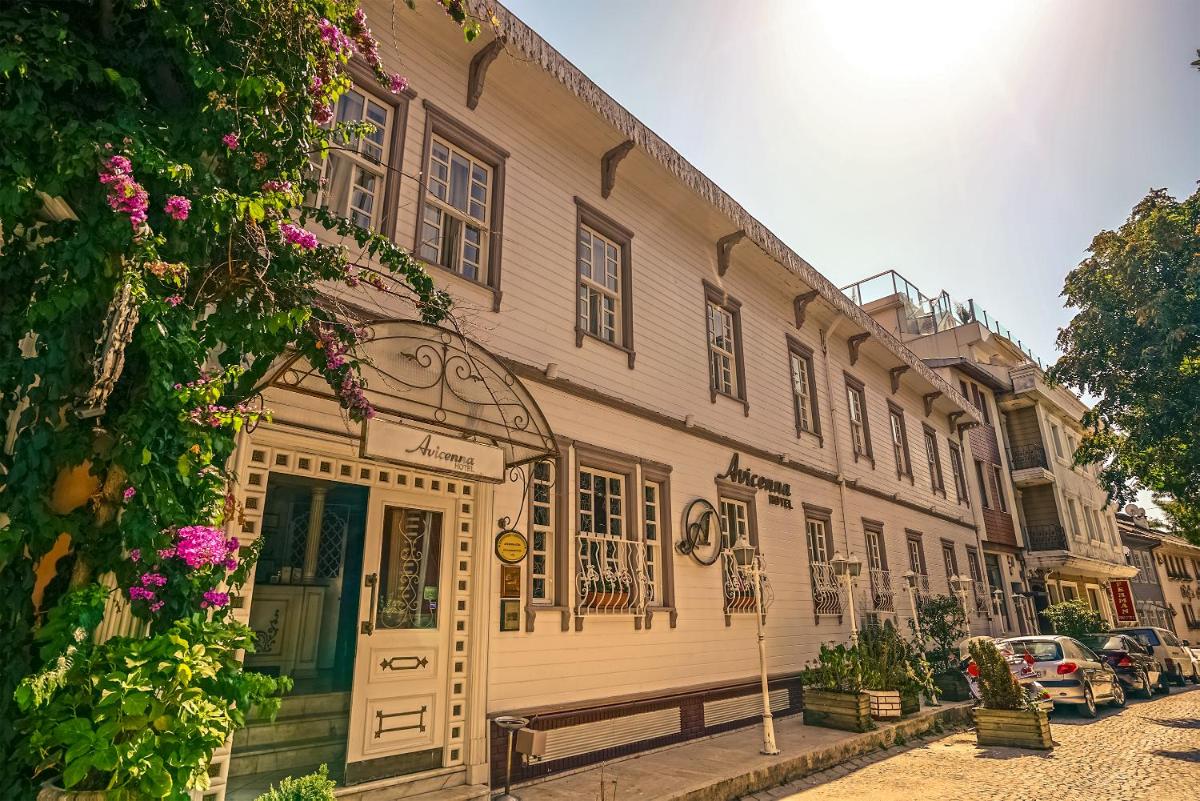 Avicenna Hotel Sultanahmet