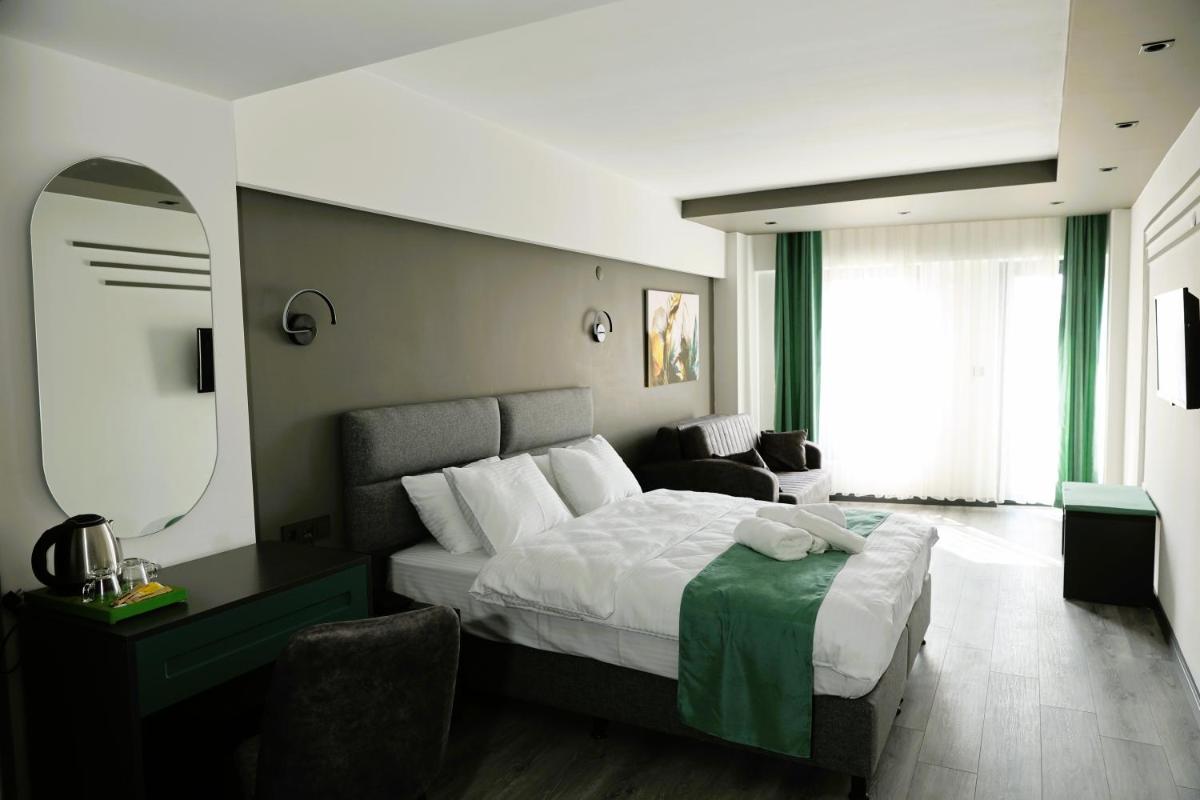 Aybek Ratio Hotel