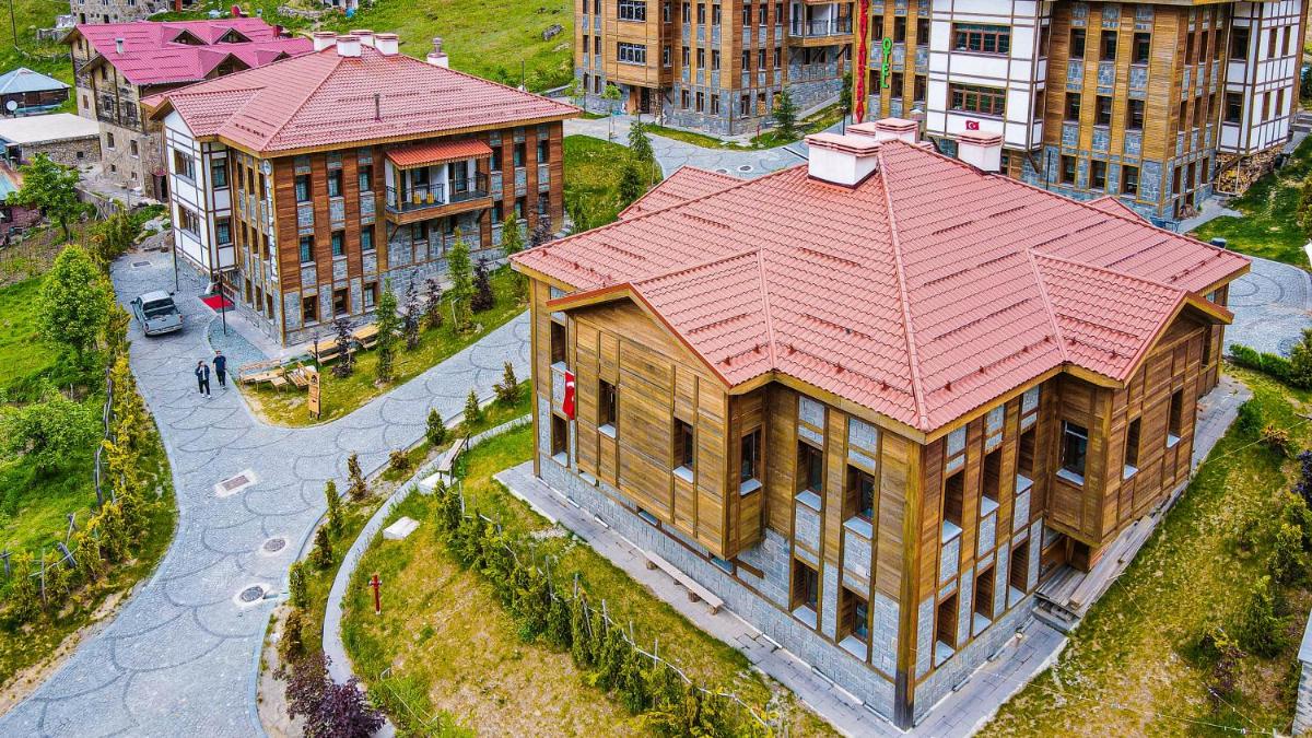 Ayder Elif Apart Daire