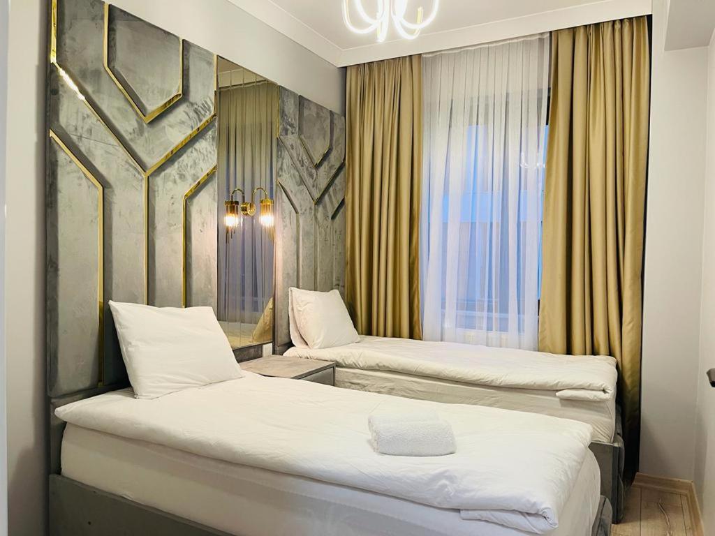 Aymira Residence Alibeyköy