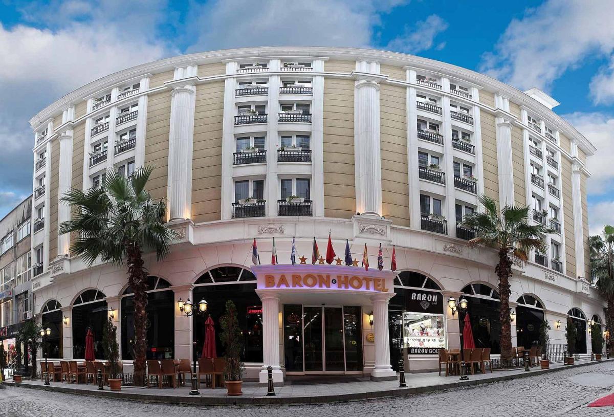 Baron Hotel & Spa