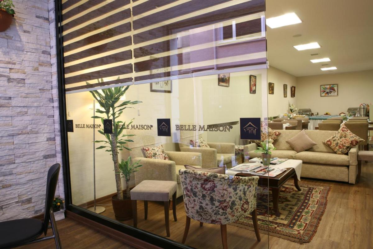 Belle Maison Hotel&Residence