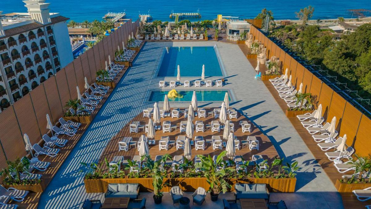 Bera Alanya Hotel - Halal All Inclusive