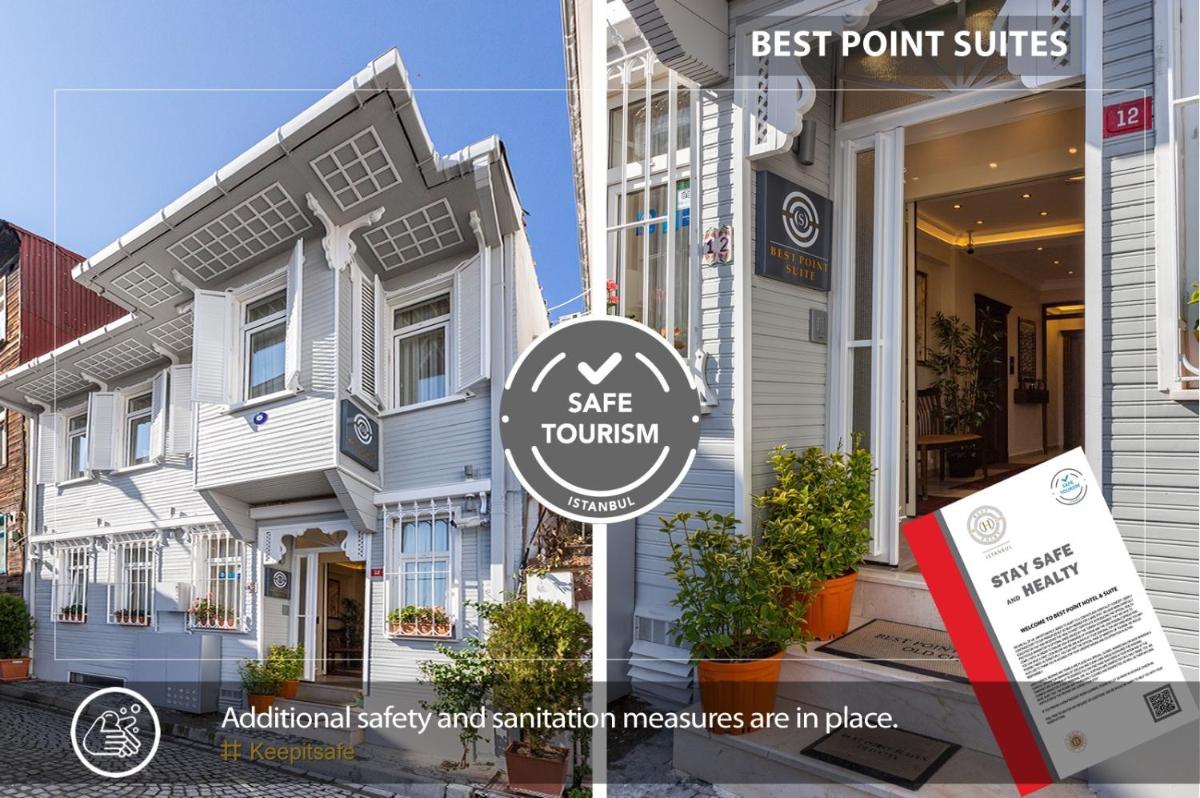 Best Point Suite-Old City Sultanahmet