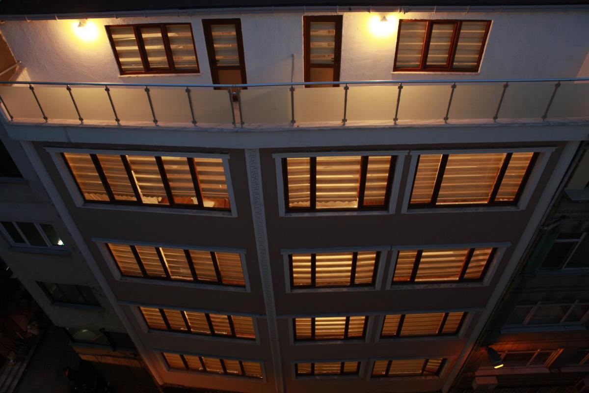 Birinci Apart Hotel