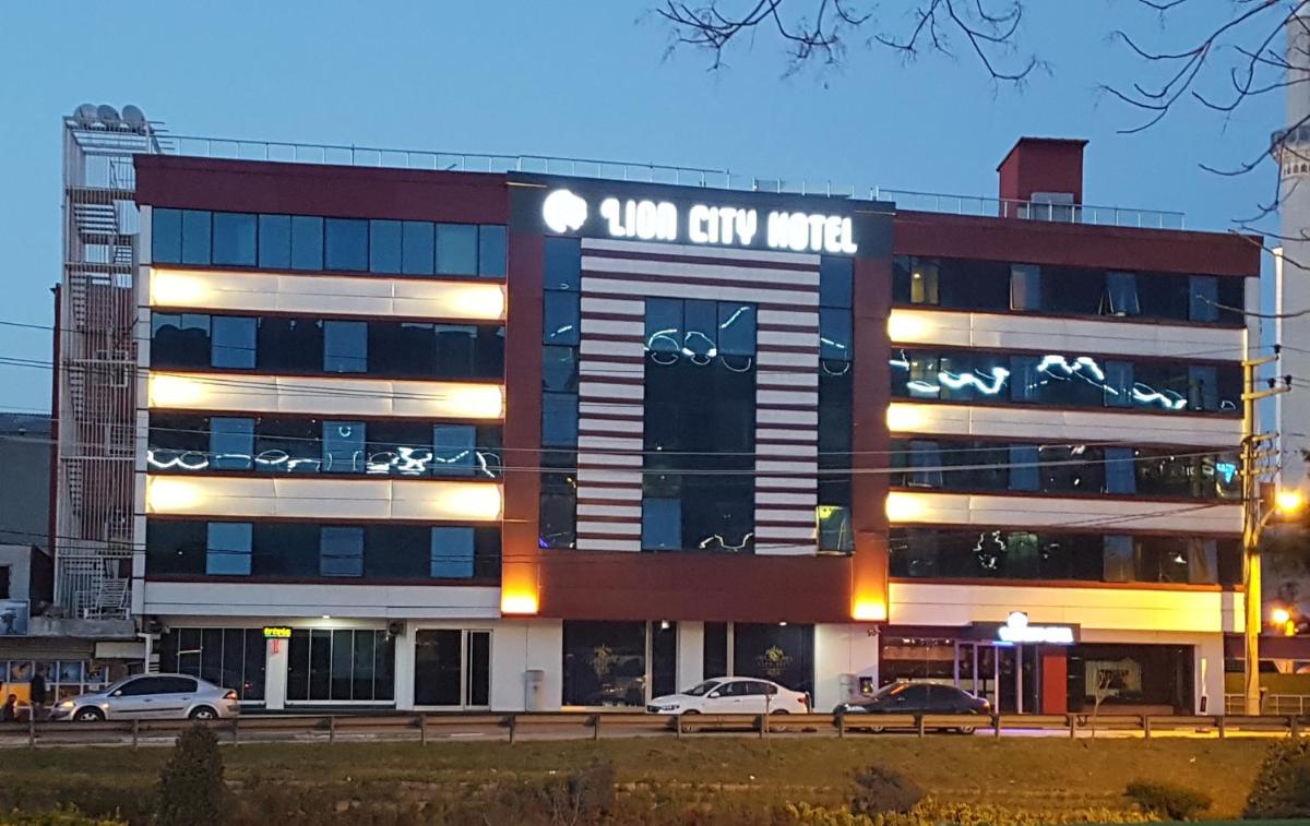 Lioncity Hotel