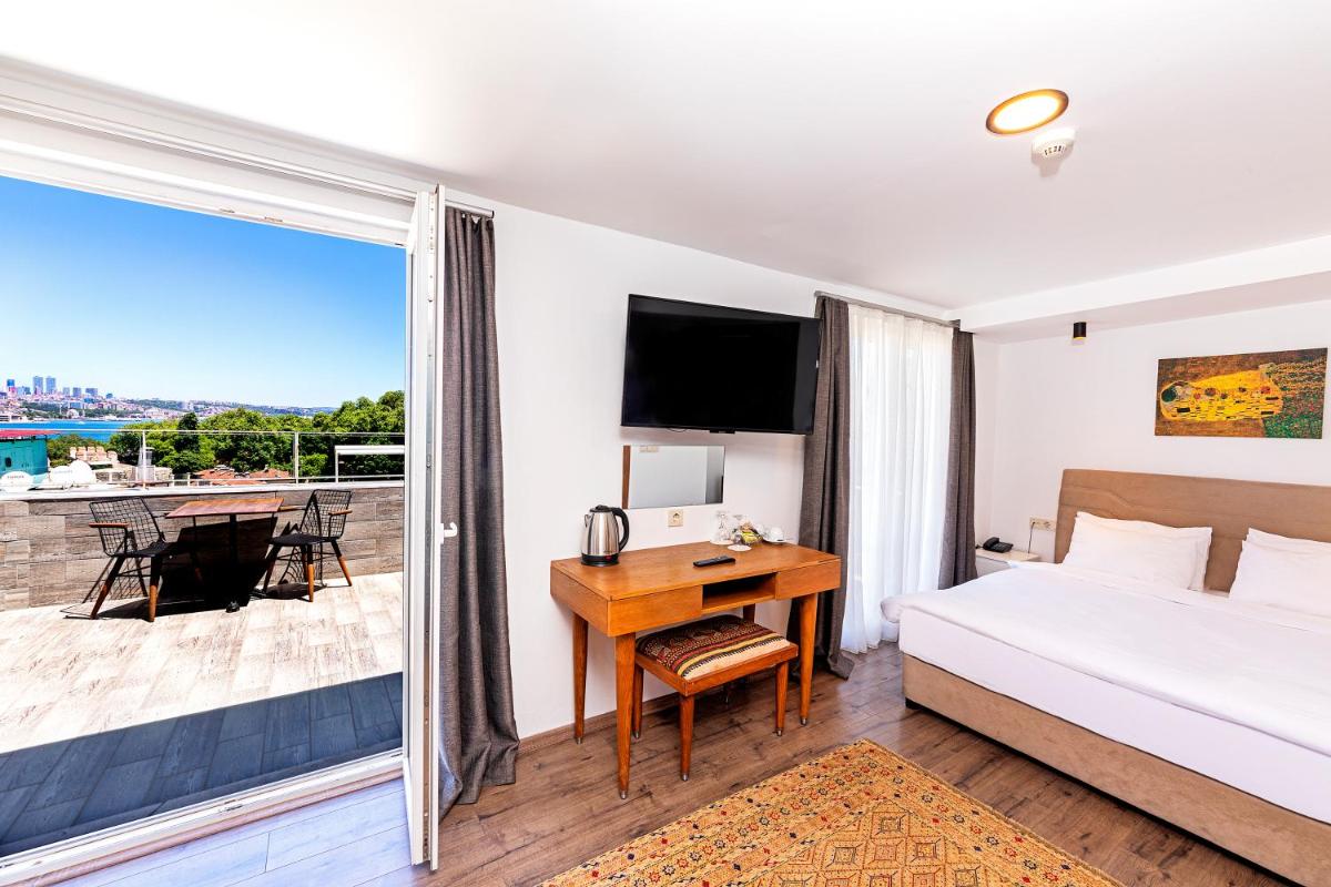 Neda Hotel Istanbul