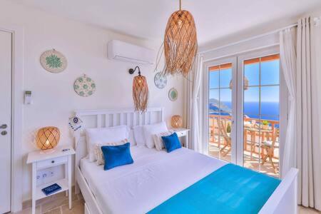 Villa Blue, LaVanta, Kalkan