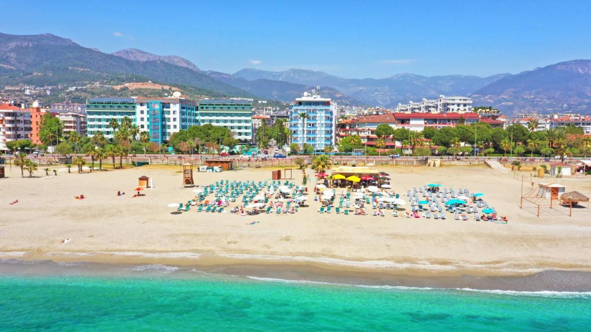 Big Blue Sky Hotel - All Inclusive