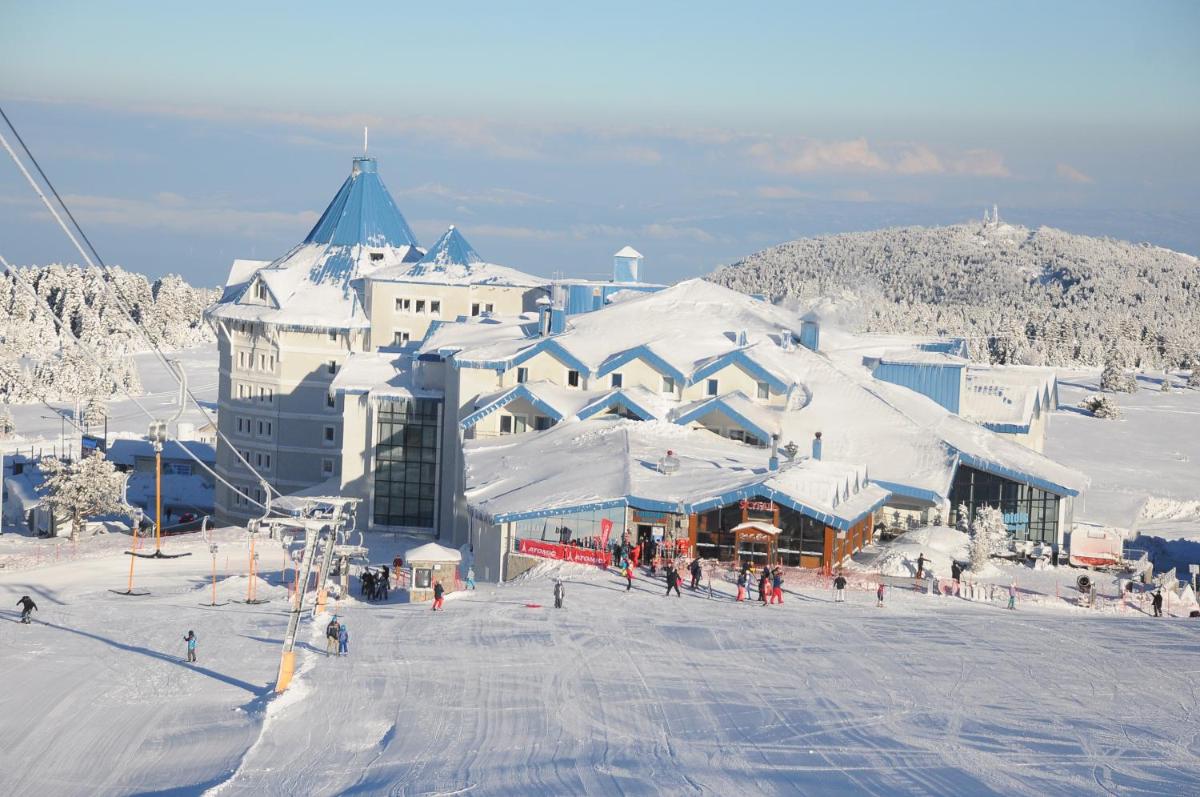 Bof Hotels Uludağ Ski&Luxury Resort All Inclusive