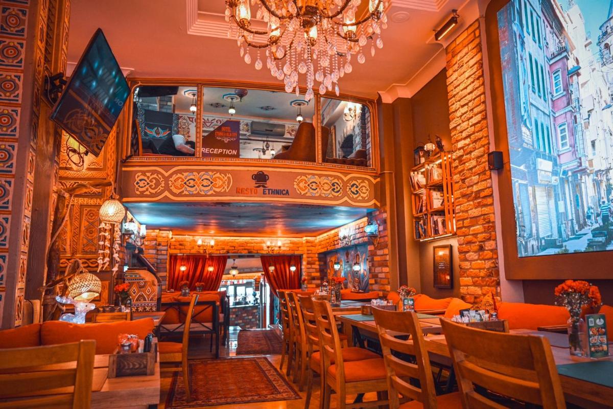 Ethnica Hotel Old City