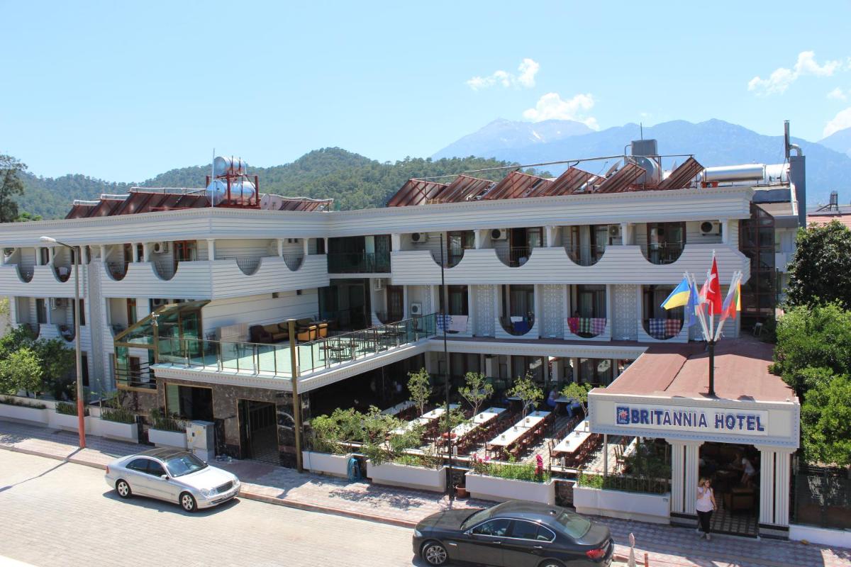 Britannia Hotel Village