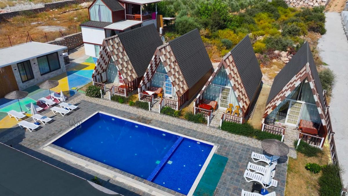Bu Bungalow Hotel