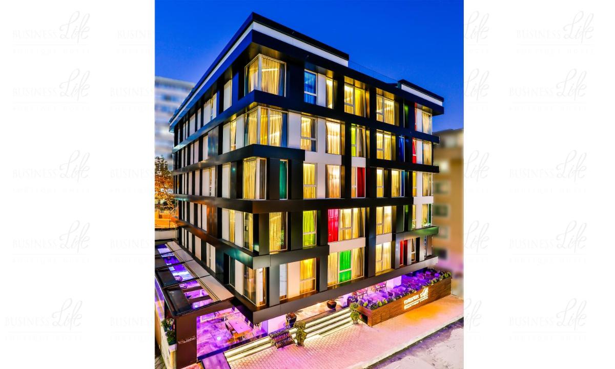 Business Life Boutique Hotel & Spa