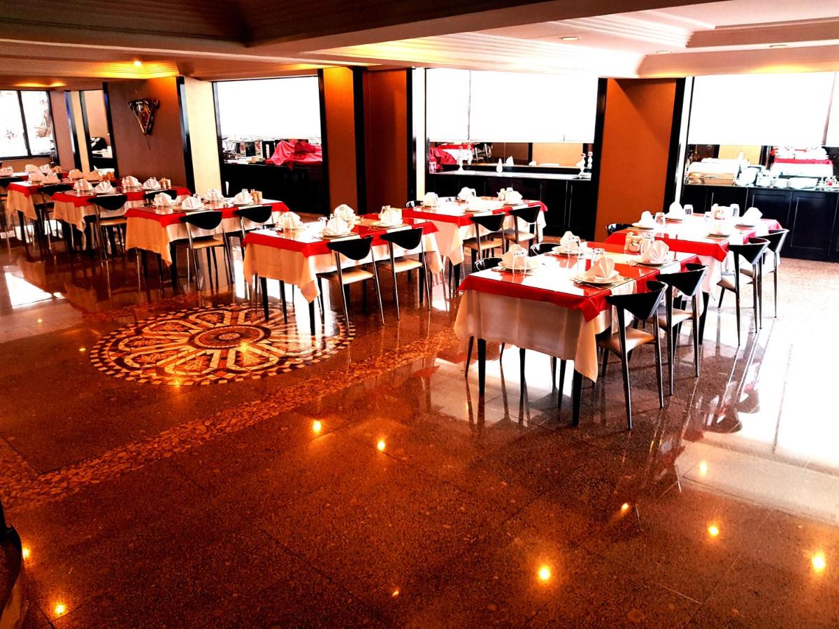 Business Park Hotel