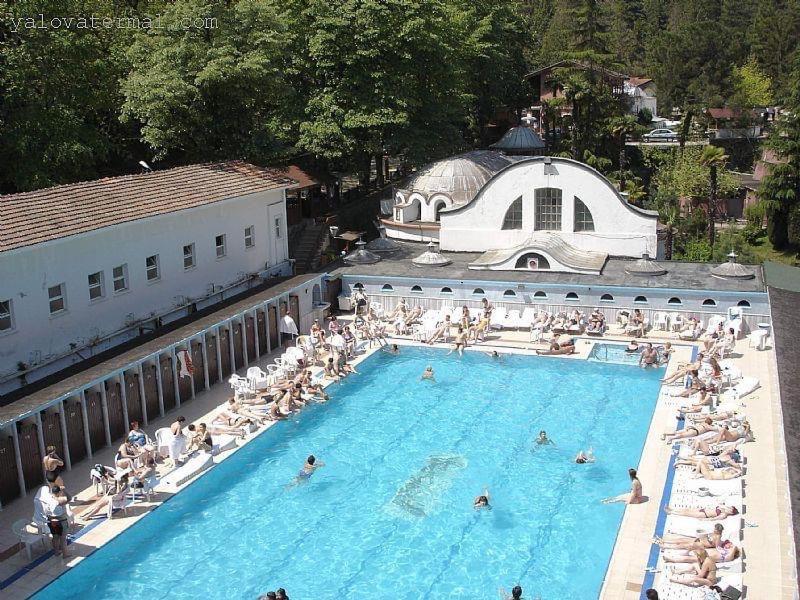 CAN APART KAPLICA OTEL