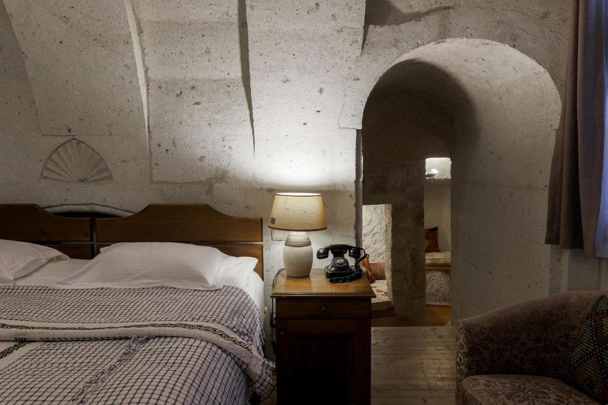 Cappadocia Cave Suites