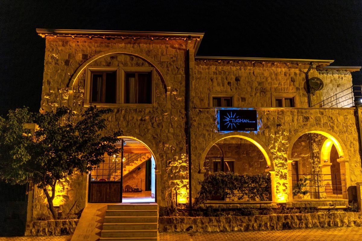 Cappadocıa Tuğhan Stone House