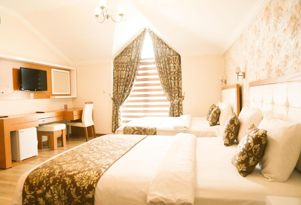 Cebeciler Hotel