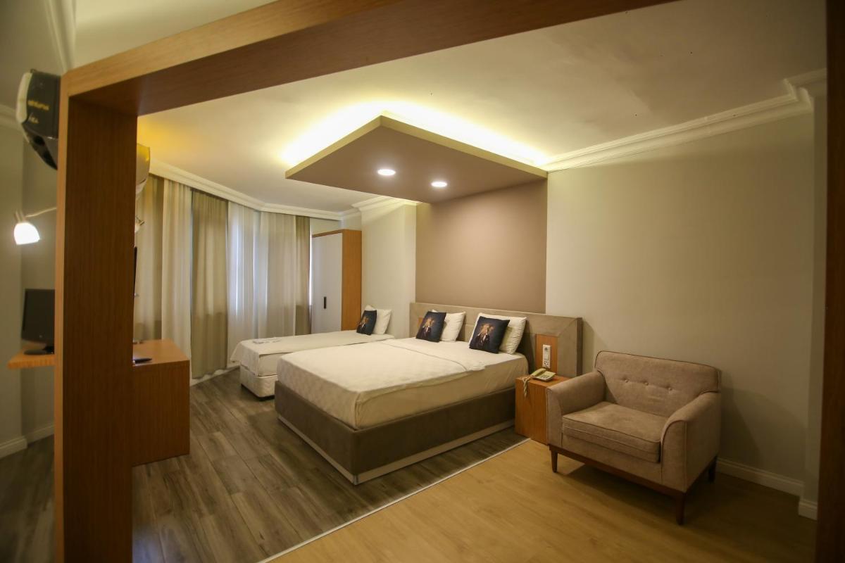 ÇEVİK PALACE HOTEL