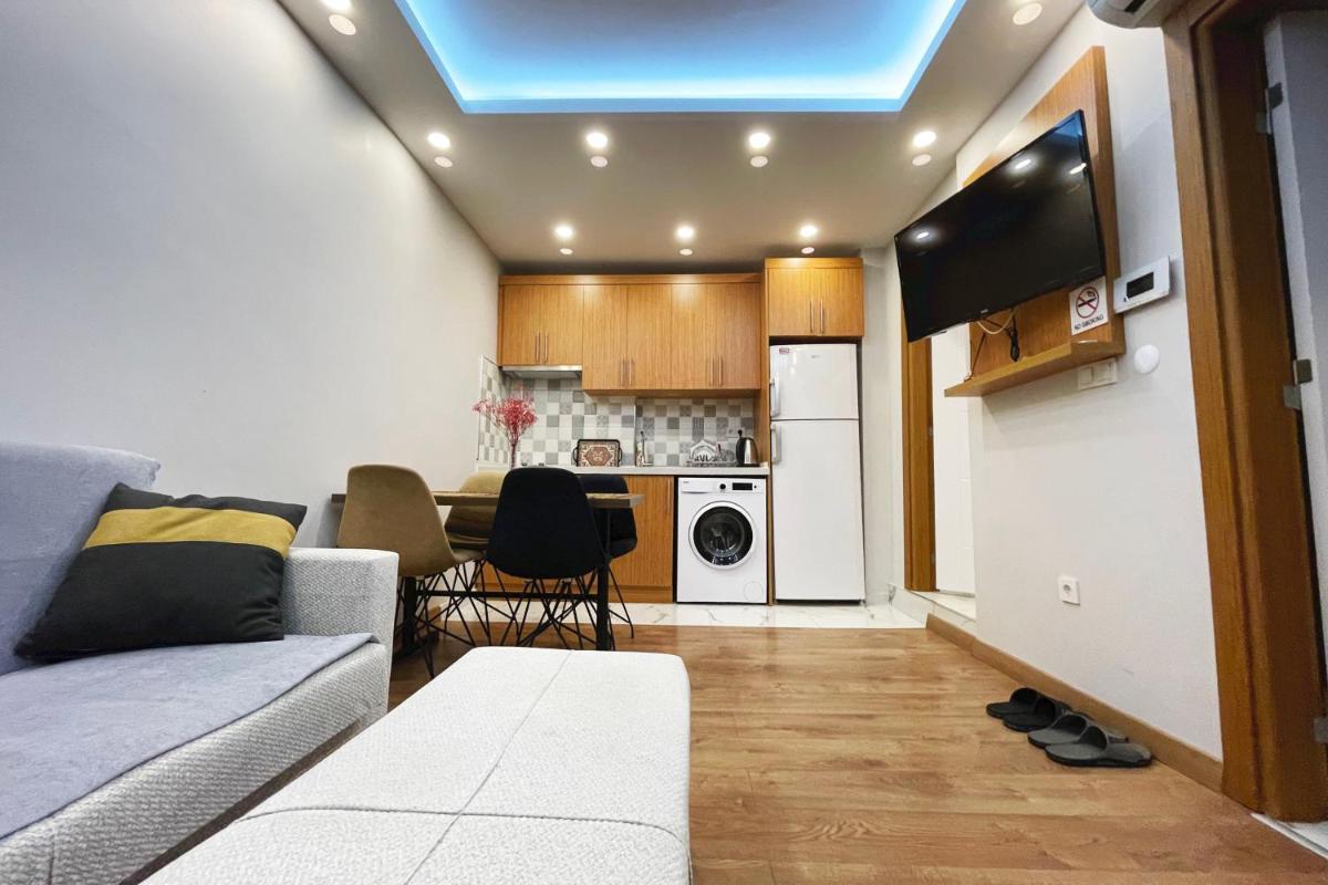 Stylish 1BR Family haven near nisantasi and taksim #402