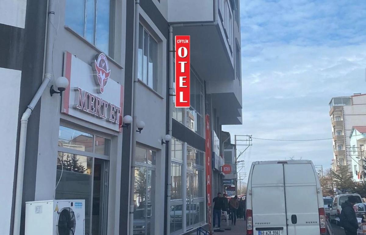 Çiftlik otel